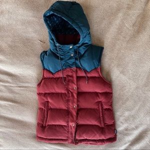 Women’s Patagonia Bivy Vest
